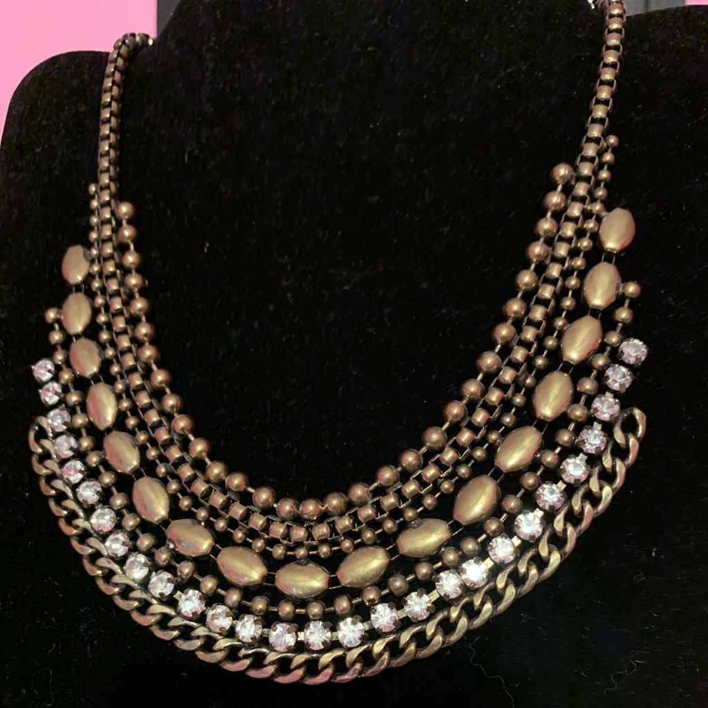 Premier Designs Necklace 24$